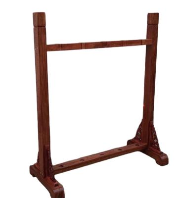 China ELM Long Weapon Racks Sword Stands for sale