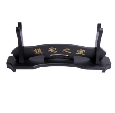 China MDF 1-4 Layers Weapon Racks Sword Stands Martial Arts Racks Racks Sword Rack for sale