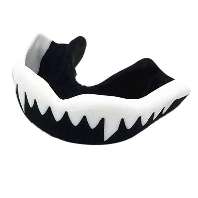 China Muttahida Majlis-e-Amal EVA Mouthguard Taekwondo Muay Thai Tooth Protector Soccer Basketball Boxing Mouth Safety Mouth Guard for sale