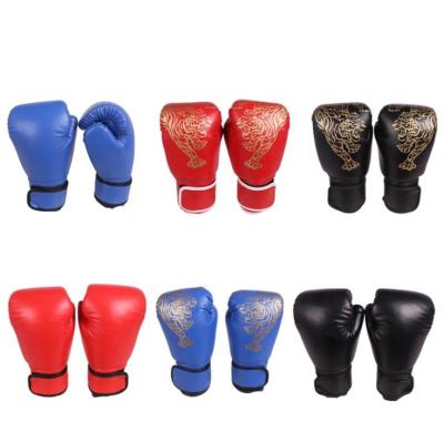 China Custom LEATHERETTE Boxing Gloves Muttahida Majlis-e-Amal Karate UFC Boxing Equipment We customize the design and logo for you! for sale