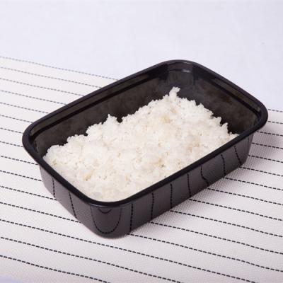 China Wholesale Microwavable Food 32oz Microwavable Plastic Thermal Takeaway Containers Reusable Food Container for sale