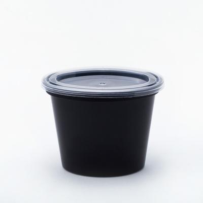 China Selling Plastic Like Hot Cakes Disposable Plastic Food Containers With PP Cover A Variety Of Sizes Can Be Customized for sale