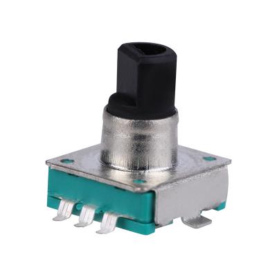 China New Type 360 ​​Degree Correction Rotary Axis RS12 Rotary Switch Axis Rotary Switch Correction RS12 Type Isolated Encoder for sale