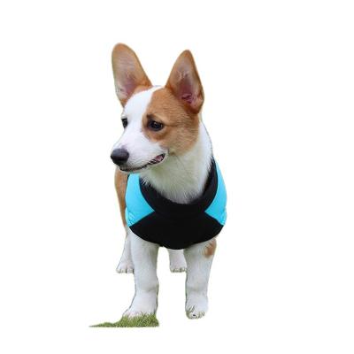 China Viable Wholesale Dog Vest Pet Accessories Designer Large Big Cute Dog Clothes for sale