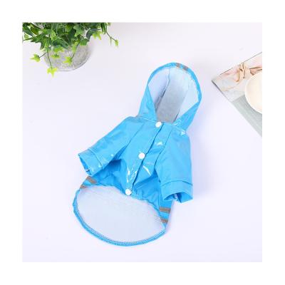 China Sustainable Custom Brand New Waterproof All Weather Water Proof Breathable Dog Clothes for sale