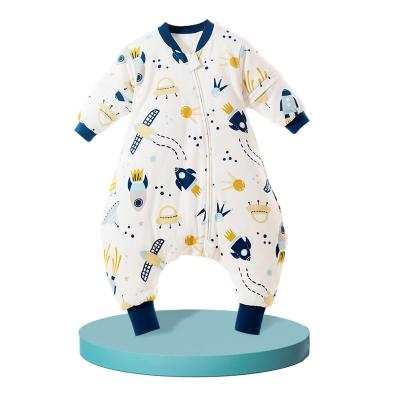 China Lovely Customized Design Knit Rompers Wholesale 100% Cotton Baby Romper for sale