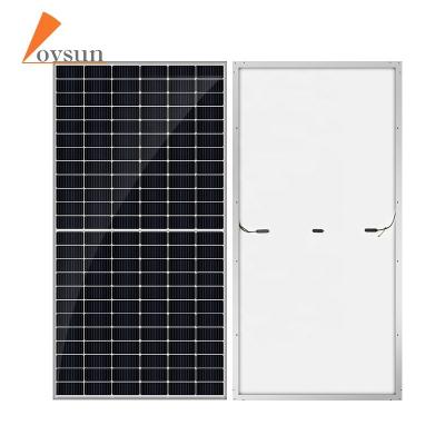 China Mono Solar Panel System Lovsun PV Module 530w 540w 550w 144cells Solar Panel for sale