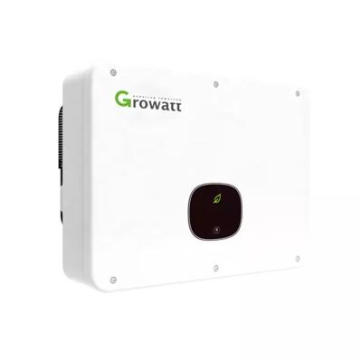 China Growatt MI 15ktl3-x 15kw 380v 20kw 25kw On-grid On-grid System On-grid Inverter 3 Phase Cheap Price Inverter Solar Inverter for sale