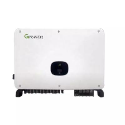 China MAC 15~36KTL3 - XL 220V 15kw 20kw 25kw 30kw Solar On-grid System On-grid Growatt Inverter for sale