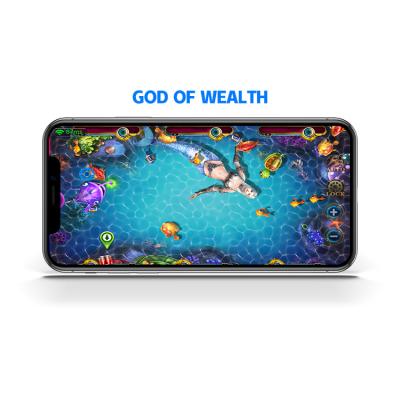 China Hot online game online mobile game fish game support software download operation main game software for sale