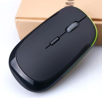 China New High Sensitivity Export Office Plug-and-Play Wireless Blue Tooth Mouse Optical Mouse for sale