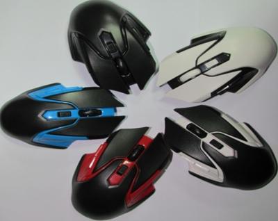 China High Sensitivity Promotional Multi Colors Computer Accessories 7d Gaming Mouse Available Wireless for sale