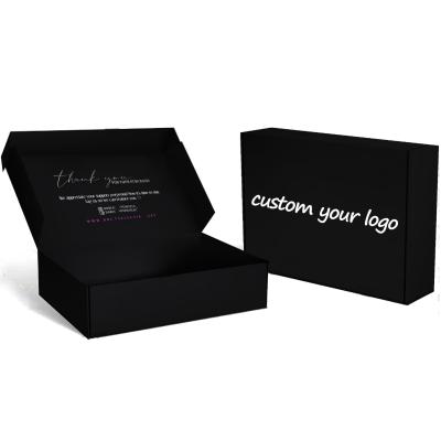 China LOW MOQ Luxury Packaging Hair Packaging Boxes Custom Made Extension Gift With Handle Custom for sale