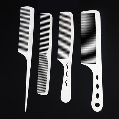 China RTS salon wholesale metal steel combs for wig for sale