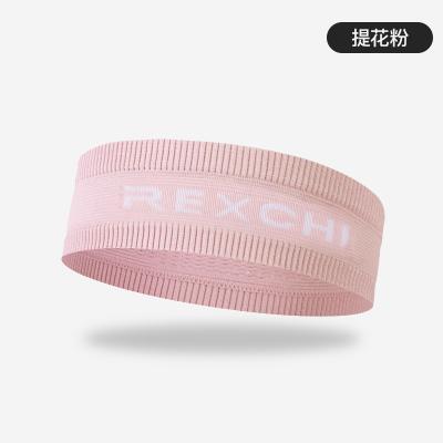 China Custom gym sports unisex headband outdoor athletic pure running fitness for yoga for sale