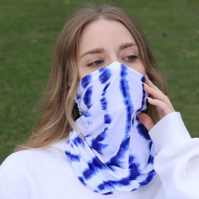 China Multifunctional Skin Neck Friendly Unisex Cuff Tube Bandanas Face Cover Balaclava Scarf for sale