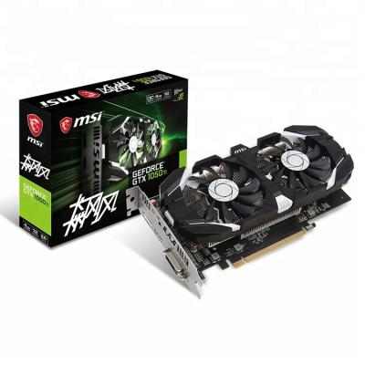 China MSI Workstation GIGAOCTE ASUS Nvidia GTX Ti 1050 Graphics Card For Game GTX 1050Ti 4G Video Card for sale