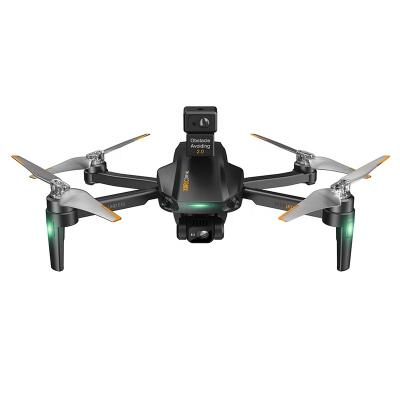 China M10 Ultra 800M Brushless Mode Drone 4K Profesional GPS Headless EIS Wifi Quadcopter Triaxial 5KM Distance VS SG906 Max 1 for sale