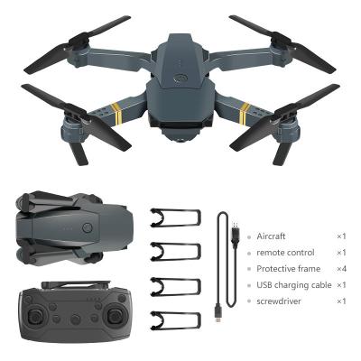 China Amazon Headless Online Hot Sales Similar Design E58 E88 720P Dual Camera Drone 4K for sale