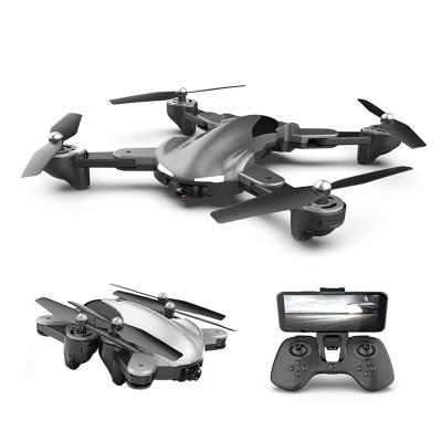 China High Quality Headless Mode 2.4G Opotical Flow Selfie FPV Drone RC Drone Angel 4K Camera Quadcopter Foldable Wide Drone for sale