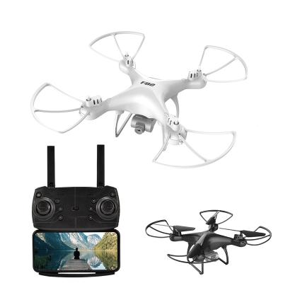 China Professional Low Price 480P Headless Drone Mode Long Flight Time Drone FPV Selfie RC Quadcopter With Camera for sale