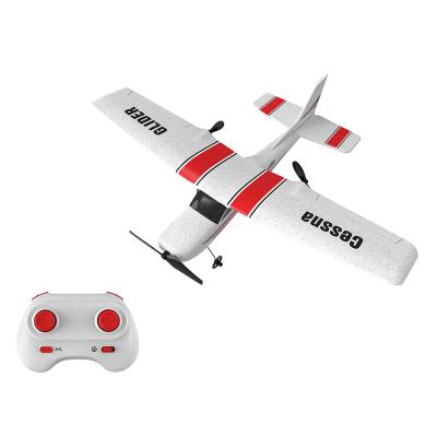 China RC Hobby Toy Remote Control Airplanes 25 Minutes 2.4G Foam RC Glider RC Airplane For Adult Outdoor Play for sale