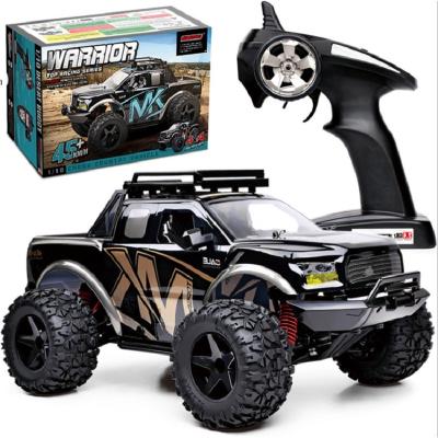 China Wholesale 1:10 Scale 50KM 4X4 Off Road RC Car Hobby RC Climbing Remote Control High Speed ​​Car for sale