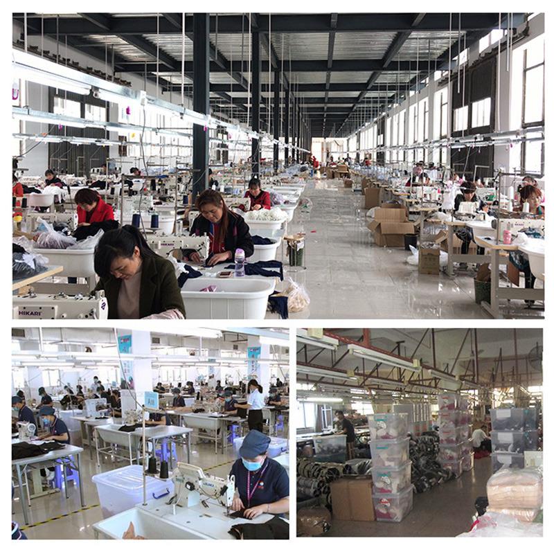 Verified China supplier - Foshan Abelin Clothing Co., Ltd.