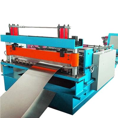 China Factory auto leveling high quality machine for sheet metal decoiler machine straightener cut to length line for sale