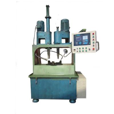 China Building Material Shops Tapping Machine Double Head Countersunk Drilling for sale