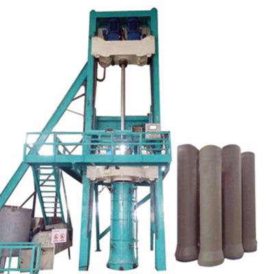 China Drain Cement Pipe Equipment Can Be Customized / Pipe Making Machine for sale