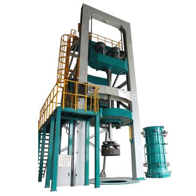 China The Drain Core Vibration Cast Concrete Standpipe Making Machine Manufacturers Price for sale