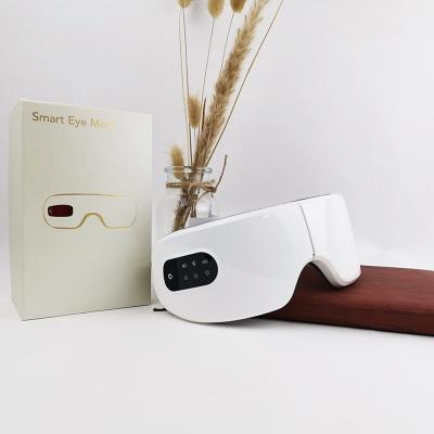 China Automatic EYE Eye Massager For Home Use Best Effective Eye Relaxing Electronic Eye Massager for sale