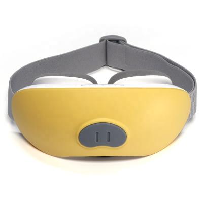 China Multi-Function Safety Glasses USB Eye Mask Massage Eye Intelligence Intelligence EYE Heating Air Pressure Thermal Eye Massager for sale