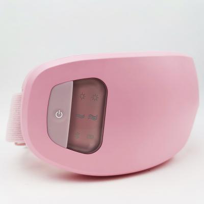 China New Arrivals Convenient Wholesale Facial Heat Air Pressure Eye Massager Customized for sale