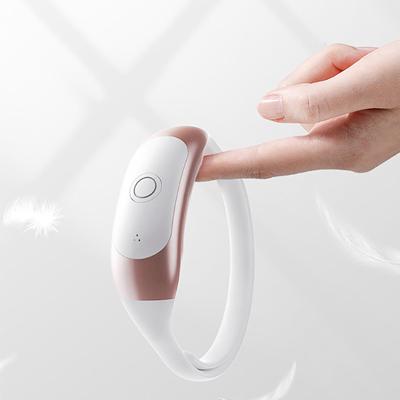 China NECK Ready To Board USB EMS Rechargeable Electric Smart Pulse Therapy Health Care Neck Massager for sale