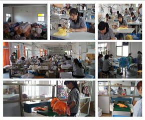 Verified China supplier - Shaoxing Haodi Apparel Co., Ltd.