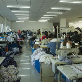 Verified China supplier - Shaoxing Haodi Apparel Co., Ltd.