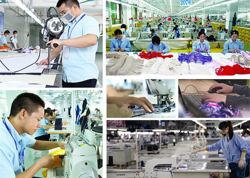 Verified China supplier - Shaoxing Haodi Apparel Co., Ltd.