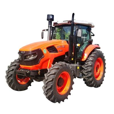 China Machinery Repair Shops New 150 Hp Agricultural Machinery 50~220 Hp 4 Wheel Tractor for sale