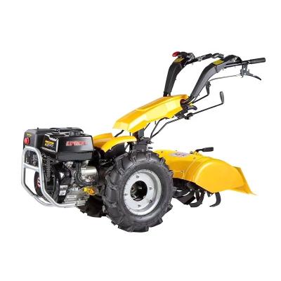 China The machinery repairs workshop of BCS Tech two-wheeler tractors equipped with 9.0hp for agricultural machinery for sale