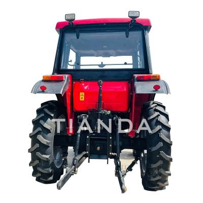 China Chinese Ariculture Brand Tractor In Second Hand Used Tractors For Sale for sale