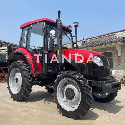 China Ariculture Mini Farm Tractors Small Farm Tractors for sale