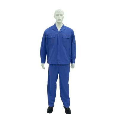 China OverallsOverallsOvers Long Sleeve Anti-Static Antistatic OverallsOverallsOvers Gas Station uniformsSafety for sale