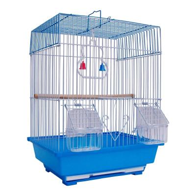 China Factory Direct Sales Good Quality Breathable Foldable Breeding Bird Cage Large for sale