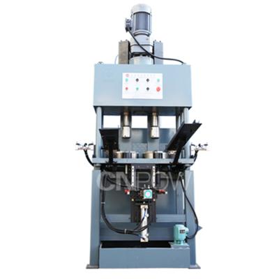 China Building Material Stores CNPOW M8-M40mm Screw Bolt Self Electric Cold Screw Tapping Machine for sale