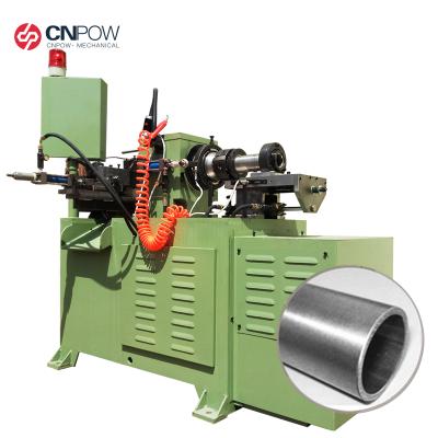 China Building Material Shop CNPOW Semi Automatic 45 Degree Angle Piping Thread Cutting Machine for sale