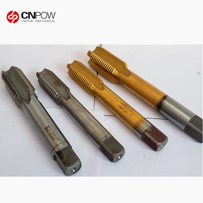 China Long life screw tap for tapping machine for sale