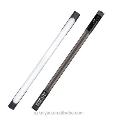 China Photography SOONWELL ST25 SENSEI RGBWW LED Tube 2ft 25W DC/Swapable Battery Power for Professional Film Photographic Visual Lighting for sale