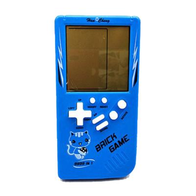 China Carrying Case 3.5Inch IPS LCD Screen Handheld Game Consoles Child 23Retro Puzzle Video Game Consoles Intelligence Toys Gift For Kids Boys for sale